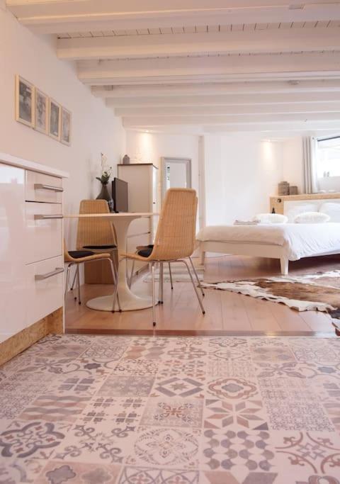 Beach House Sea La Vie 50 Meters From The Beach Zandvoort Exterior photo