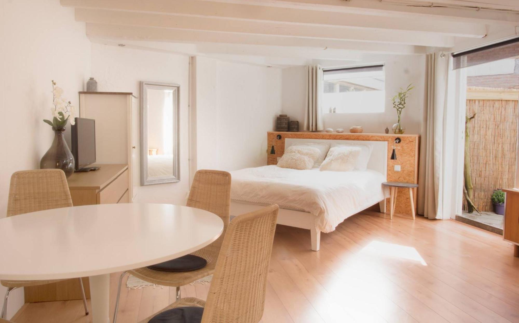 Beach House Sea La Vie 50 Meters From The Beach Zandvoort Exterior photo